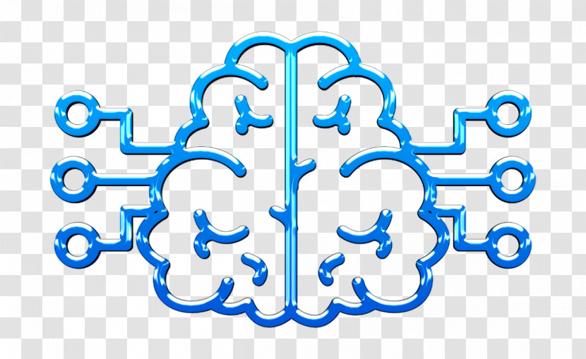 Brain Icon Robots Icon Transparent PNG