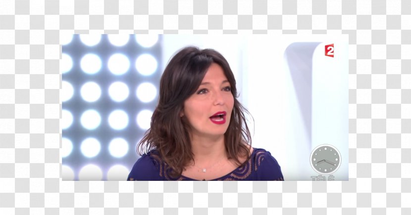 Carinne Teyssandier 8 Chances De Tout Gagner Television Presenter France 2 3 - Heart - Masterchef Uk Transparent PNG