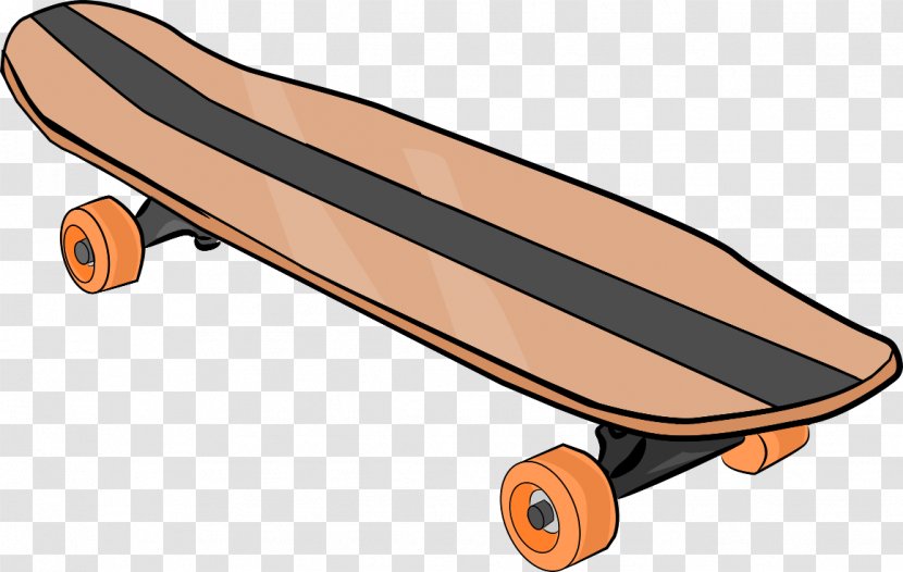 Skateboarding Clip Art - Royaltyfree - Skateboard Cliparts Transparent PNG