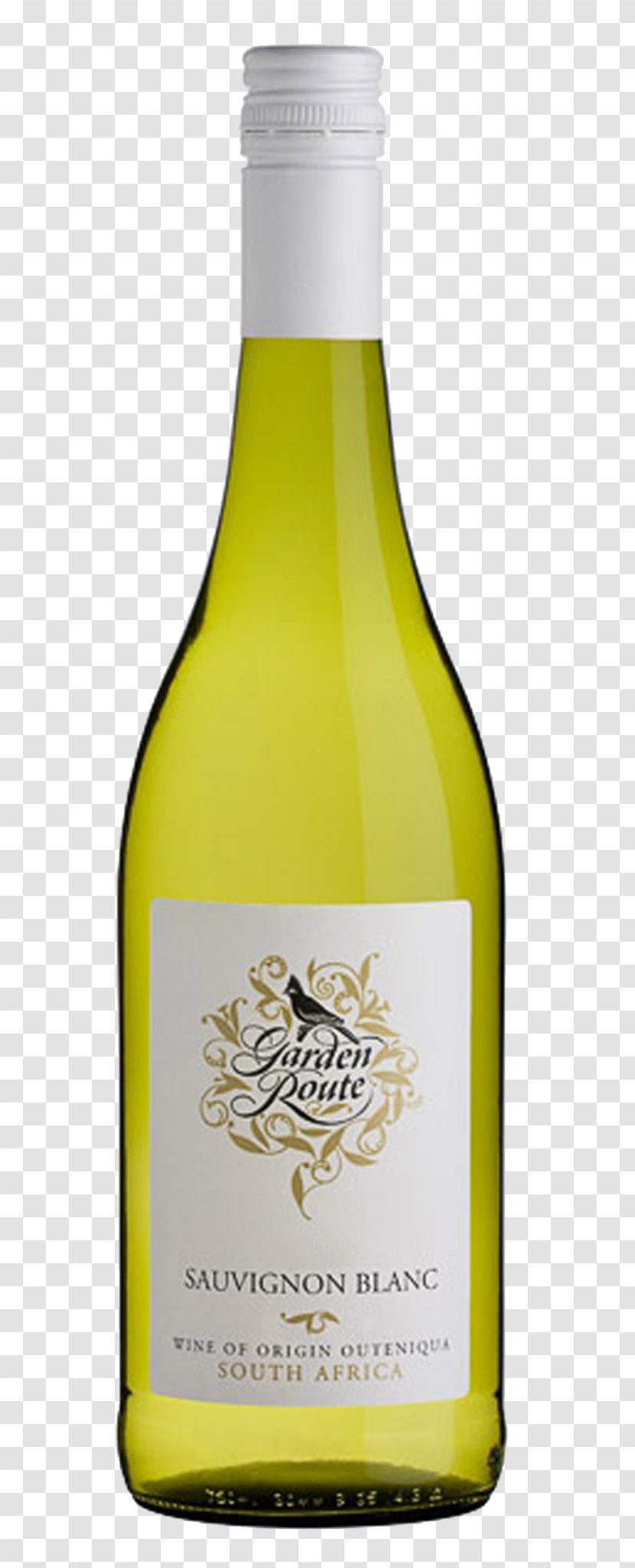 Liqueur White Wine Glass Bottle Garden Route Transparent PNG