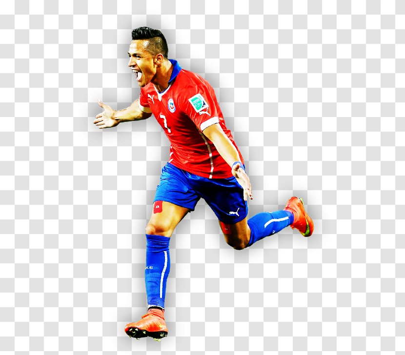 2015 Copa América Chile National Football Team Centenario World Cup Colombia - Sport Transparent PNG