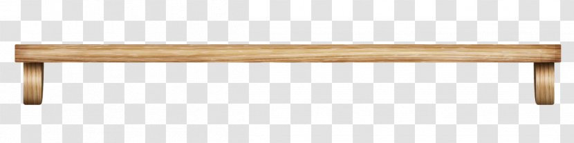 Angle Wood - Furniture - Free Bench Pull Material Transparent PNG
