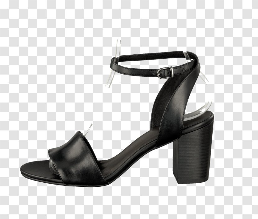 Sandal Amazon.com High-heeled Shoe Clothing - Heel Transparent PNG