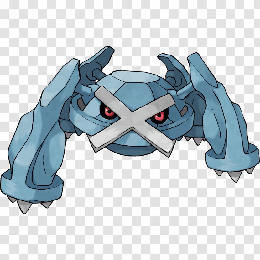 Pokémon Omega Ruby And Alpha Sapphire Pokkén Tournament GO Metagross - Technology - Pokemon Go Transparent PNG