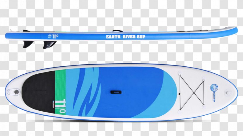 Paddling Standup Paddleboarding Boat - Concept - Rivers And Lakes Transparent PNG