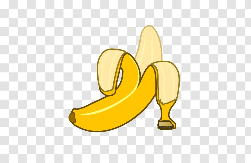 Banana Peel Fruit Clip Art - Apple - Leaf Frame Transparent PNG