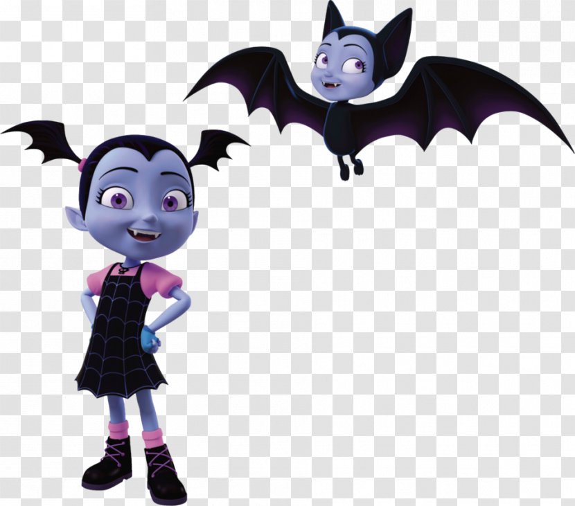 Wall Decal Clip Art - Vampirina - Vampire Disney Transparent PNG