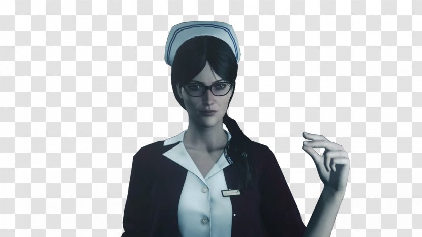 The Evil Within 2 PlayStation 4 Nursing Care Bethesda Softworks - Nurse Transparent PNG