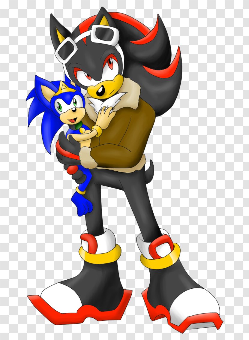 Sonic The Hedgehog 3 Shadow Tails & Sega All-Stars Racing 3D - Invizimals Zone Transparent PNG