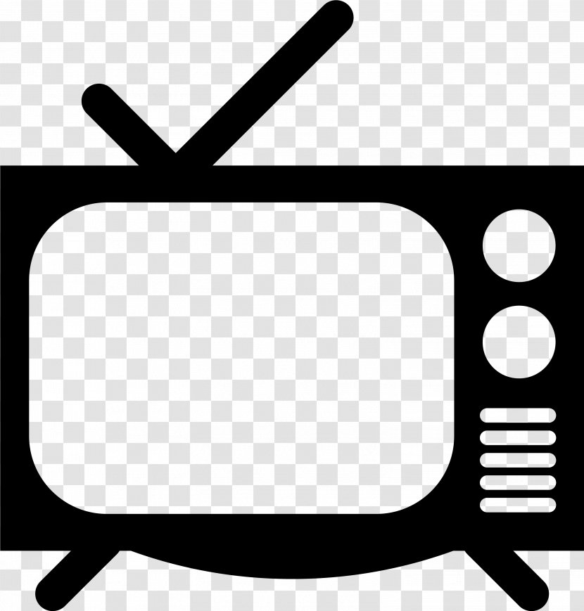 Retro Background - Television - Network Noun Transparent PNG
