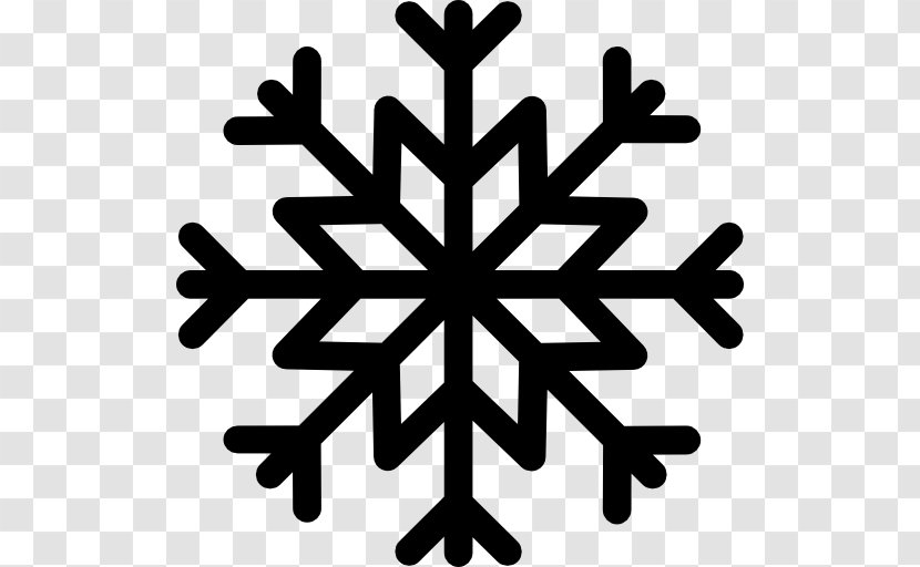 Snowflake Clip Art - Tree - Snow Transparent PNG