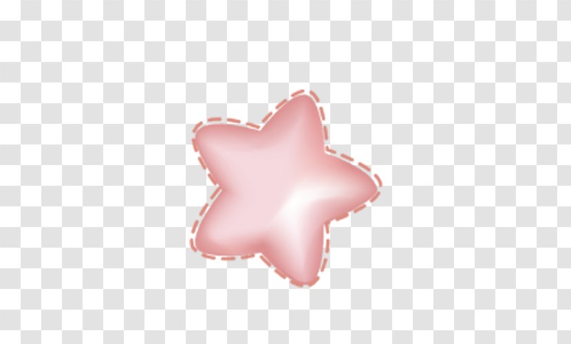 Twinkle, Little Star Pink - Gratis Transparent PNG