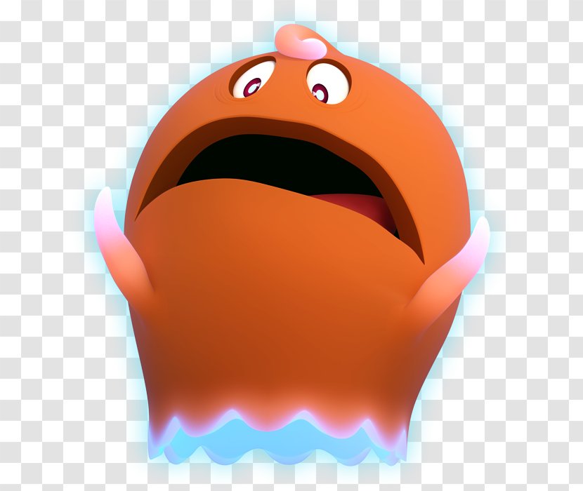 Pac-Man And The Ghostly Adventures 2 Ghosts Battle Royale - Brian Drummond Transparent PNG
