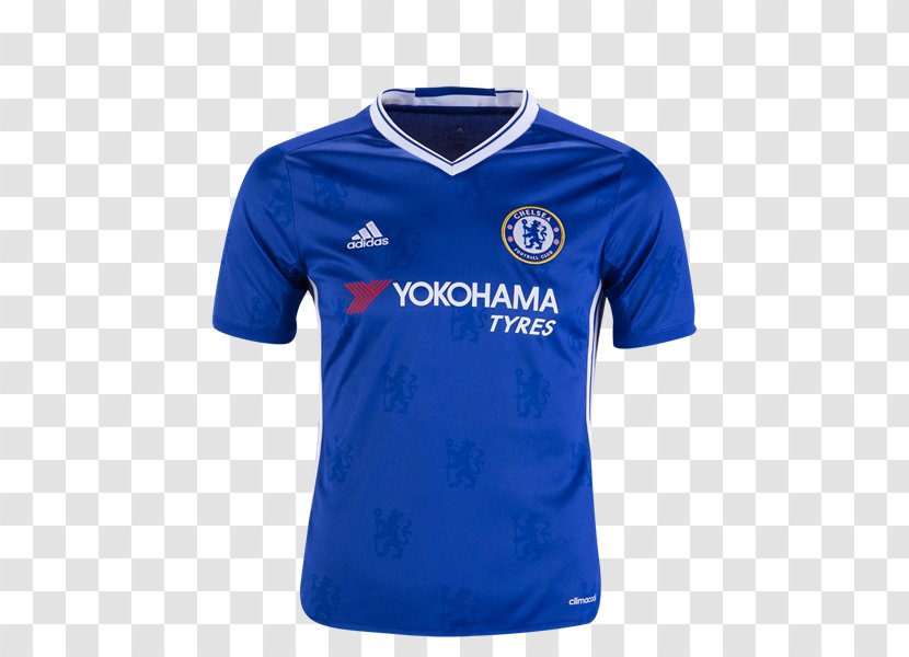 Chelsea F.C. UEFA Euro 2016 T-shirt Premier League Jersey - T Shirt Transparent PNG