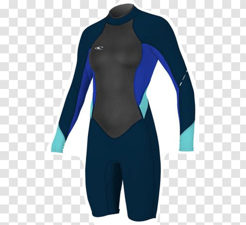 Wetsuit T-shirt Kitesurfing O'Neill - Silhouette Transparent PNG