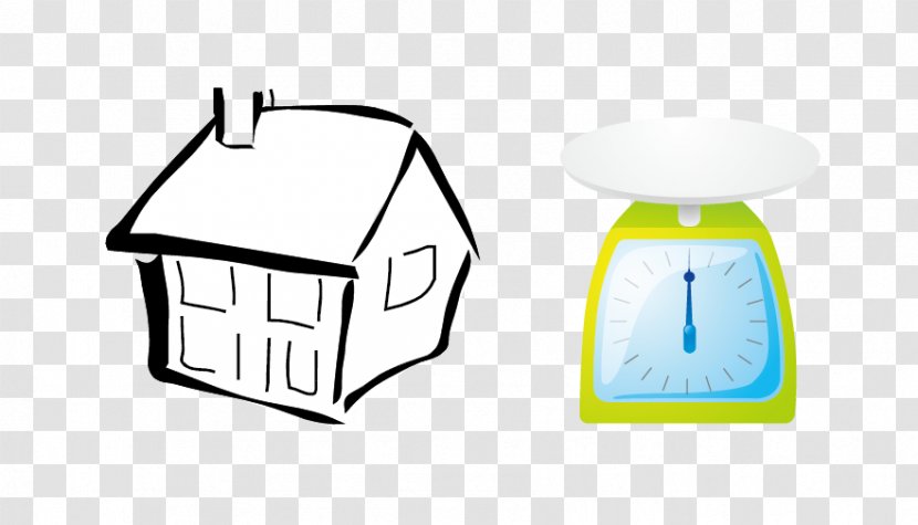 House Illustration - Building - Vector Cabin Transparent PNG