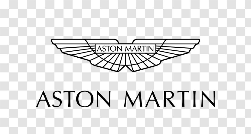 Aston Martin Vantage Car Dealership Luxury Vehicle - Logo Transparent PNG