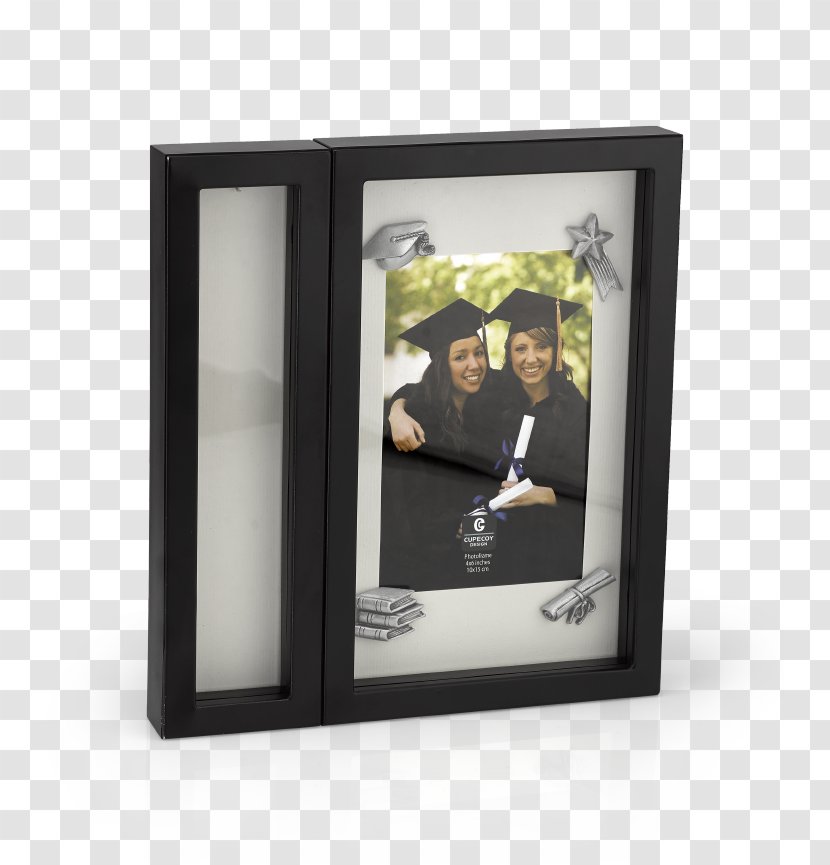 Picture Frames Tassel Shadow Box Return Address - Graduation Ceremony - Gown Transparent PNG
