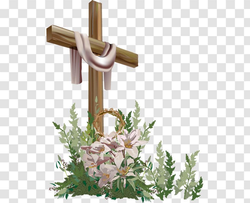 Christianity Easter Christian Cross Clip Art - Document Transparent PNG