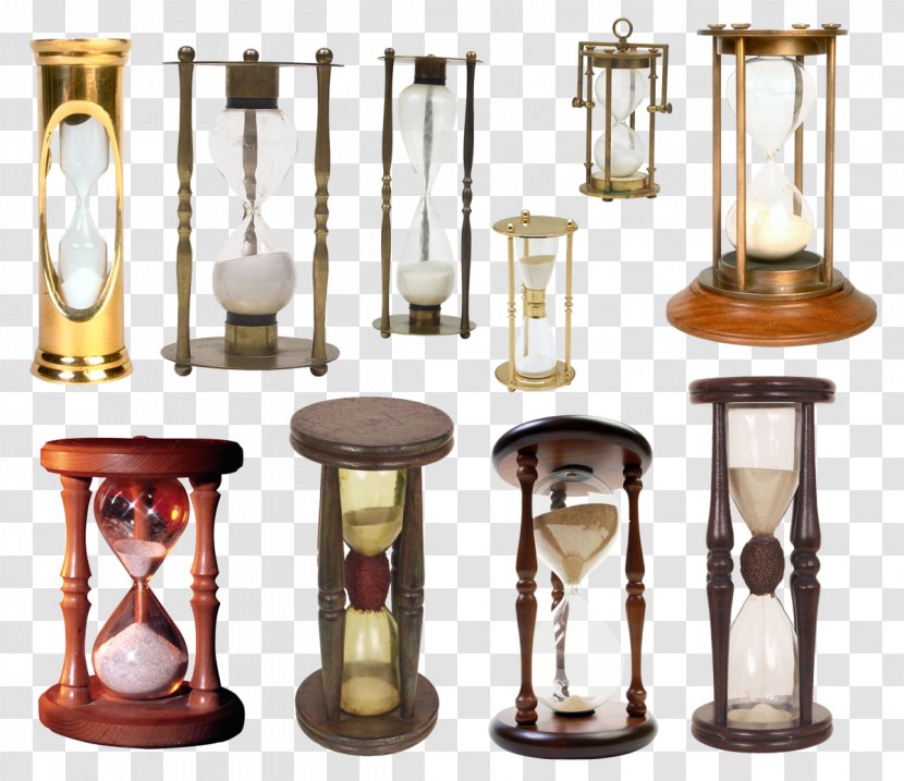 Hourglass Time Download - Sand - Flask Transparent PNG