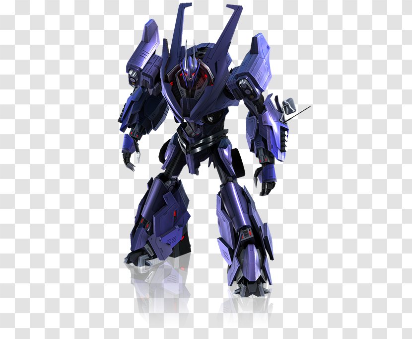 Transformers Universe Transformers: Fall Of Cybertron Shockwave Starscream Barricade - Decepticon Transparent PNG