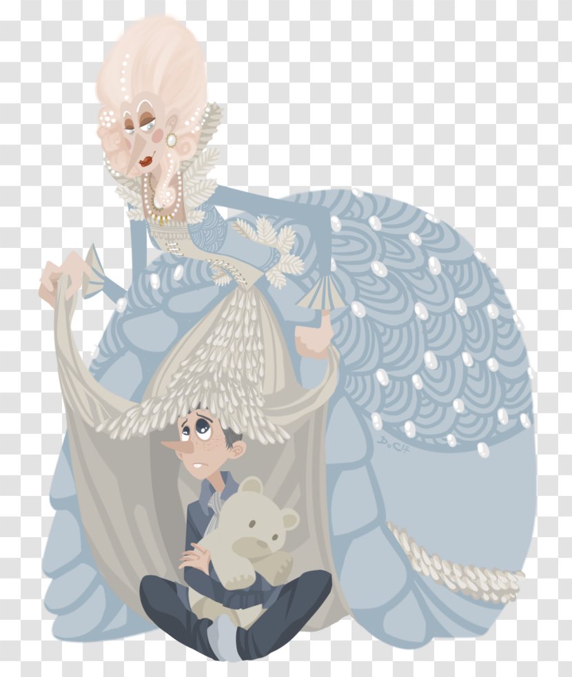 Figurine Illustration Character Fiction - Mother’s Day，mother Transparent PNG
