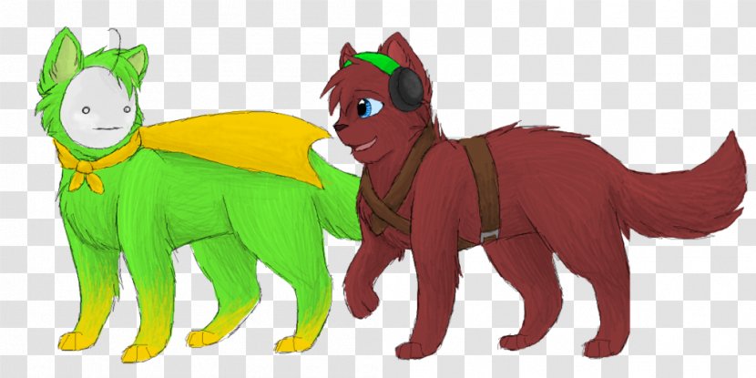 Cat Dog Horse Clip Art Mammal - Animal - Pewds Cry Transparent PNG