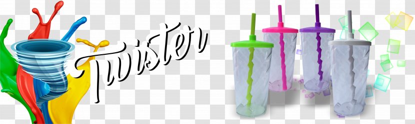 Graphic Design Drinking Straw Painting - Paint Transparent PNG