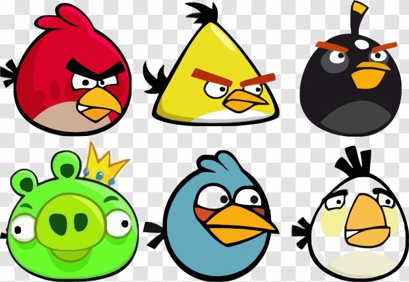 Angry Birds 2 POP! Star Wars II Rovio Entertainment - Ii Transparent PNG