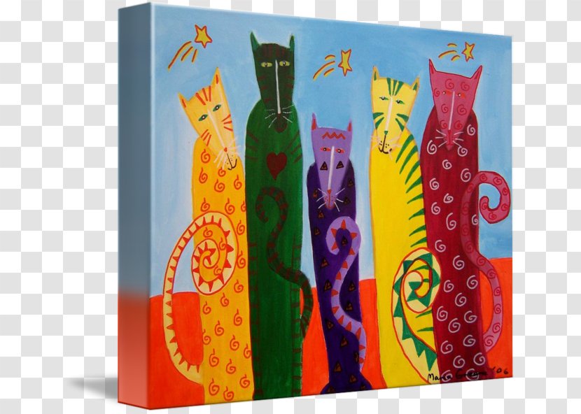 Sphynx Cat Kitten Polydactyl Painting Art Transparent PNG