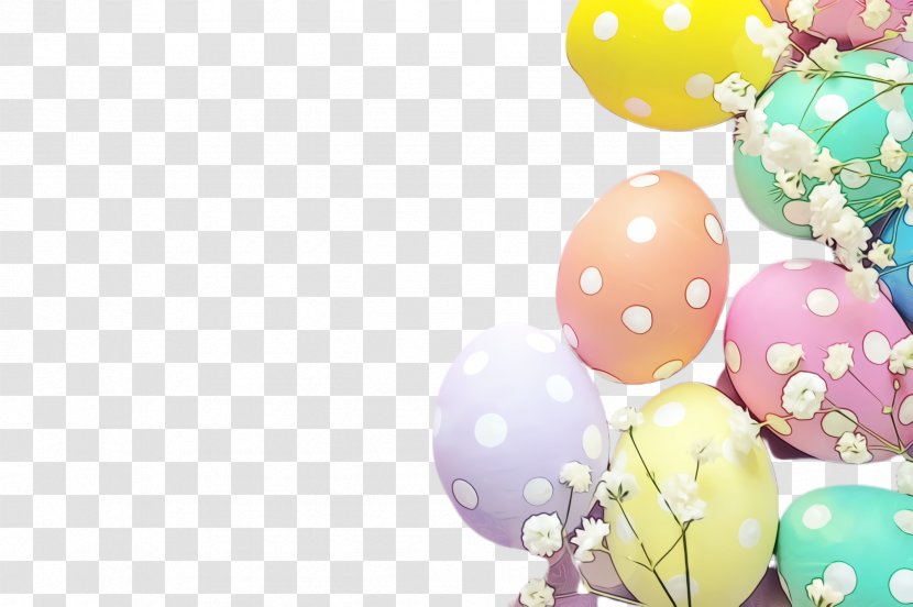 Easter Egg - Party Supply Transparent PNG