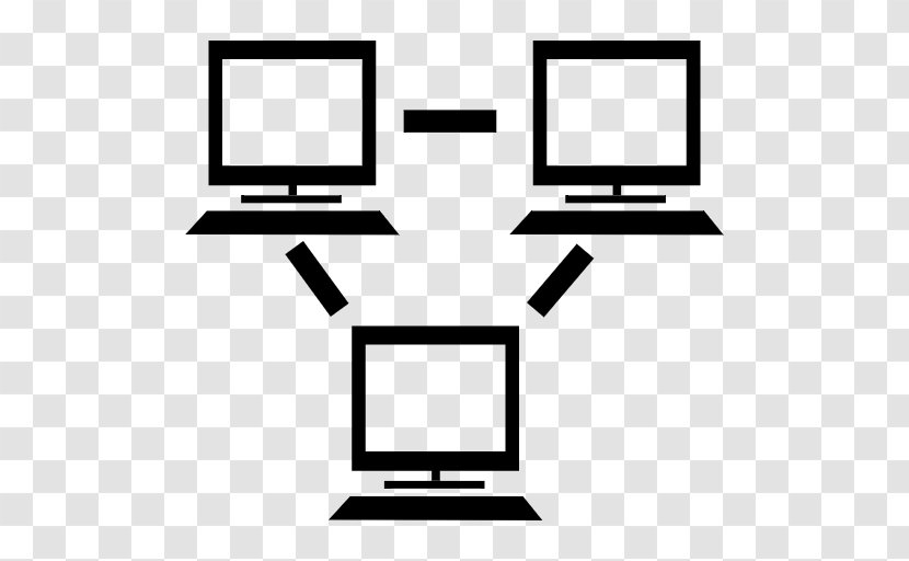 Computer Network Service Networking Hardware - Rectangle Transparent PNG