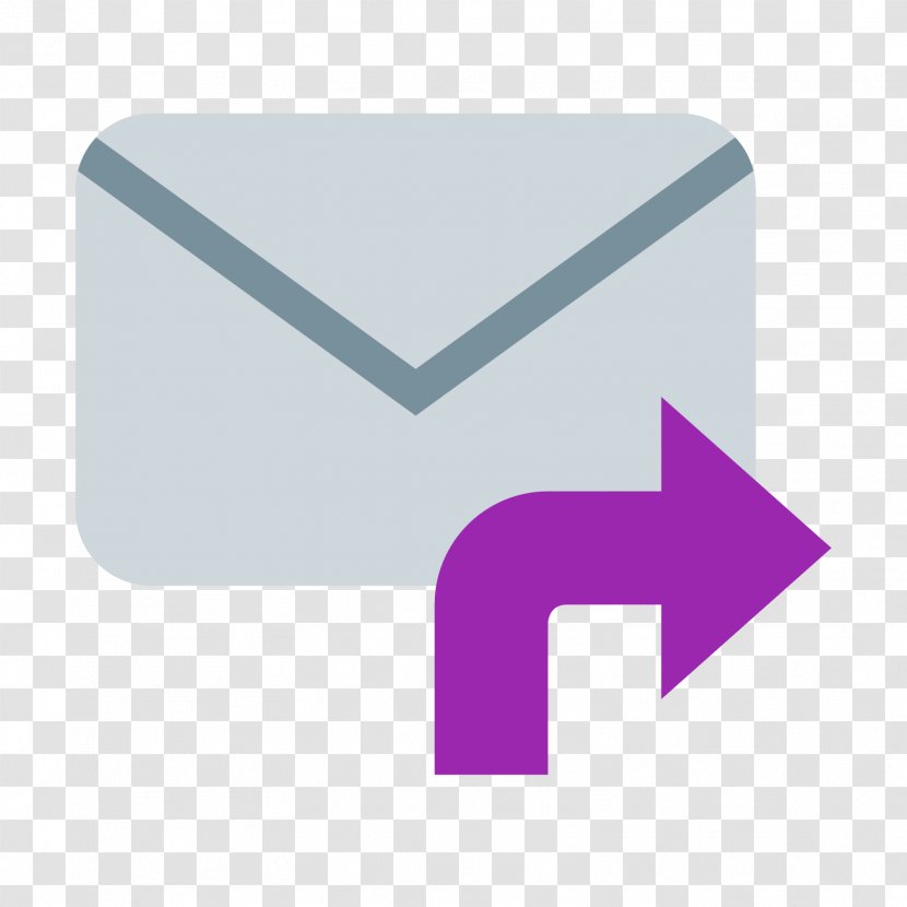 Message Download Avatar - Purple - Fast Forward Symbol Transparent PNG
