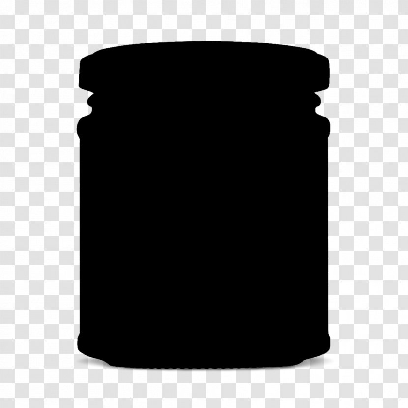 Product Design Cylinder Black M Transparent PNG