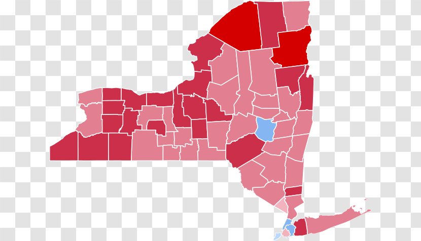 New York City Gubernatorial Election, 2018 US Presidential Election 2016 1966 State 1962 - President Of The United States Transparent PNG