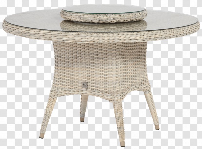 Table Garden Furniture Restaurant Dining Room Plastic Lumber - Wicker Transparent PNG