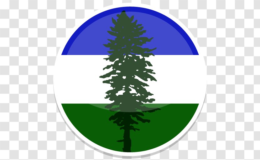 Fir Pine Family Leaf Font - Cascadia Transparent PNG
