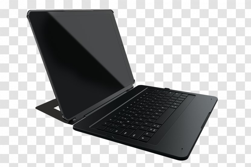 Netbook Computer Keyboard IPad Pro (12.9-inch) (2nd Generation) Hardware - Ipad Transparent PNG
