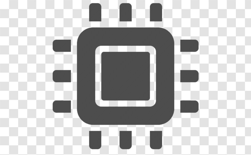 Intel Central Processing Unit Microprocessor - Graphics - Kernels Transparent PNG