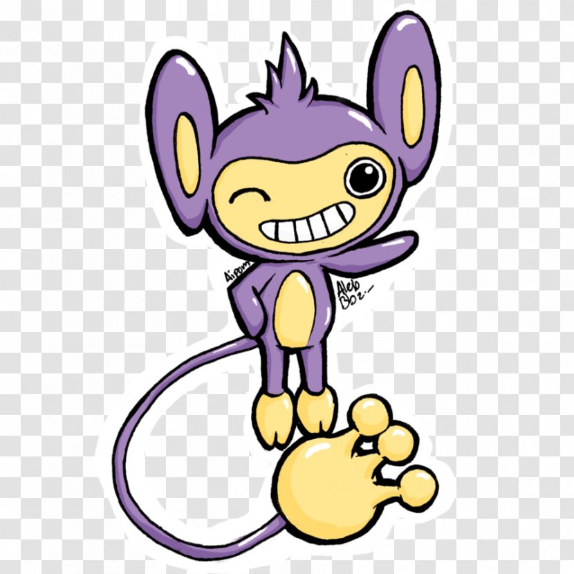 Snout Whiskers Character Line Clip Art - Purple Transparent PNG