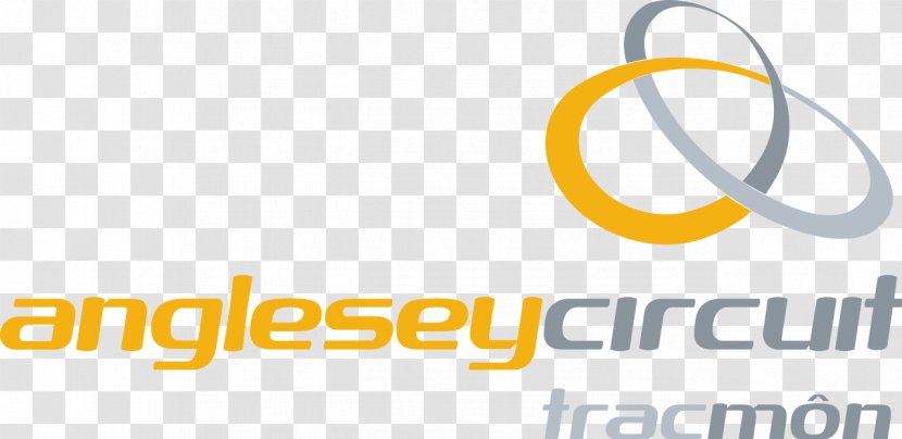 Anglesey Circuit Logo Brand Font Product - Yellow Transparent PNG