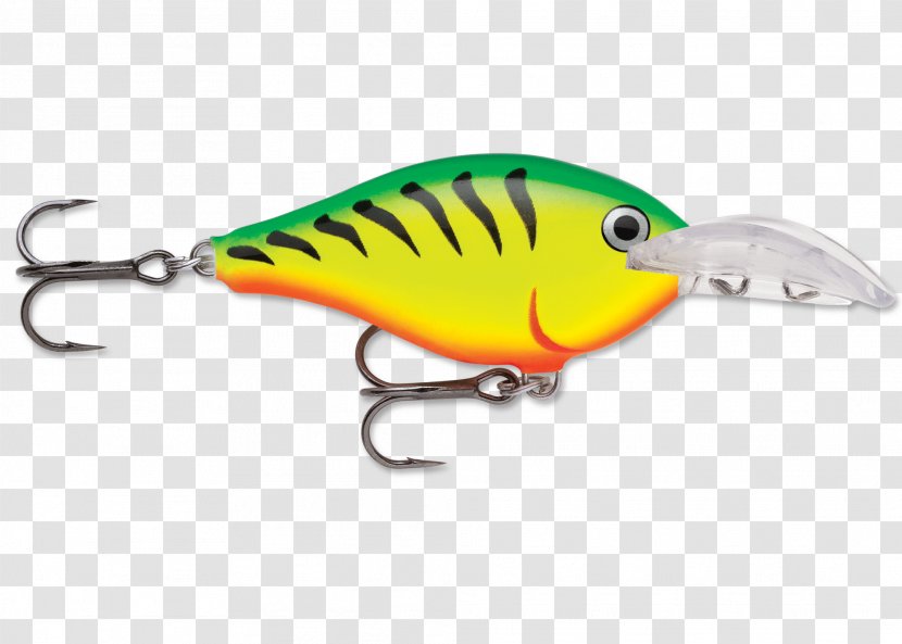 Plug Rapala Scatter Rap Crank Fishing Baits & Lures Transparent PNG