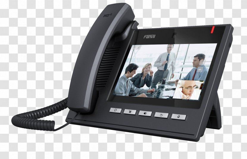 VoIP Phone Voice Over IP Telephone Android Session Initiation Protocol - Electronic Device Transparent PNG