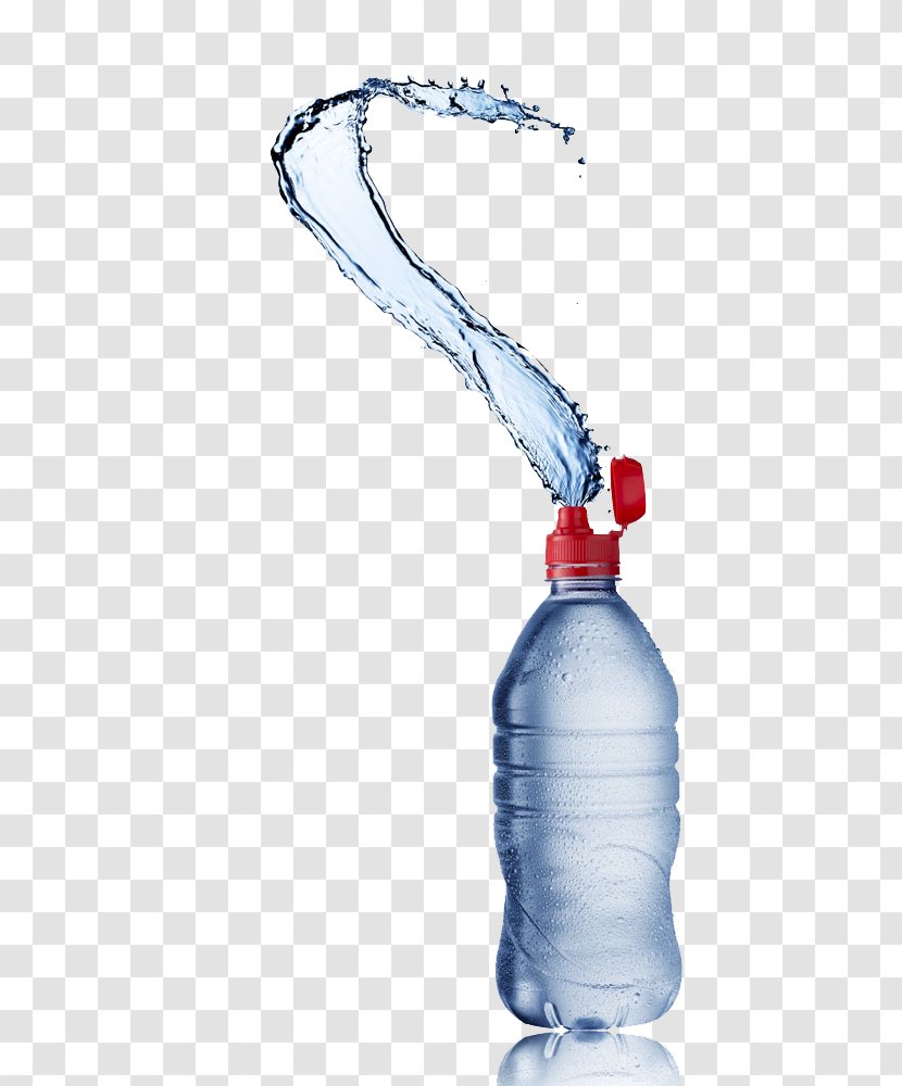 Mineral Water Purified Transparent PNG