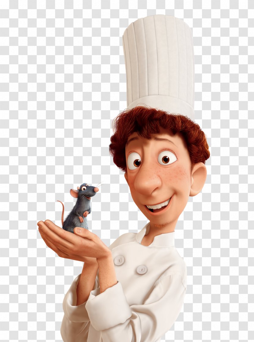 Ratatouille Skinner Brad Bird French Cuisine Auguste Gusteau - Animation Transparent PNG