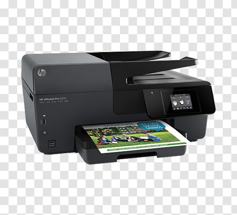 Hewlett-Packard Multi-function Printer Duplex Printing HP Deskjet - Hewlettpackard - Hewlett-packard Transparent PNG