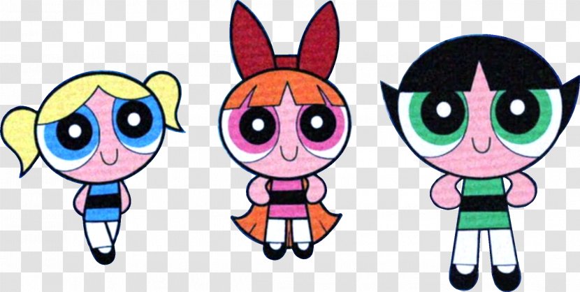 Blossom, Bubbles And Buttercup Image List Of The Powerpuff Girls Episodes Transparent PNG