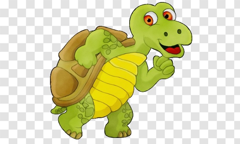 Tortoise - M Turtle Character Animal - Alligator Crocodilia Transparent PNG