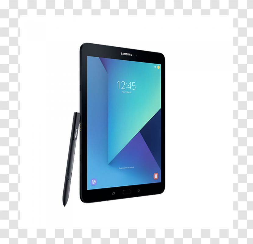 Samsung Galaxy Tab S3 S2 9.7 LTE 4G Transparent PNG