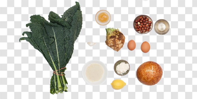 Leaf Vegetable Caesar Salad Toast Vegetarian Cuisine - Softboiled Egg - Lacinato Kale Transparent PNG